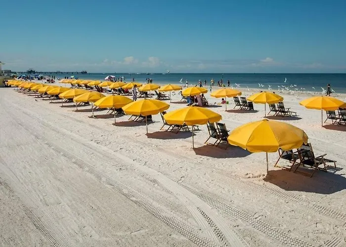 Sandy Shores - Weekly Clearwater Beach